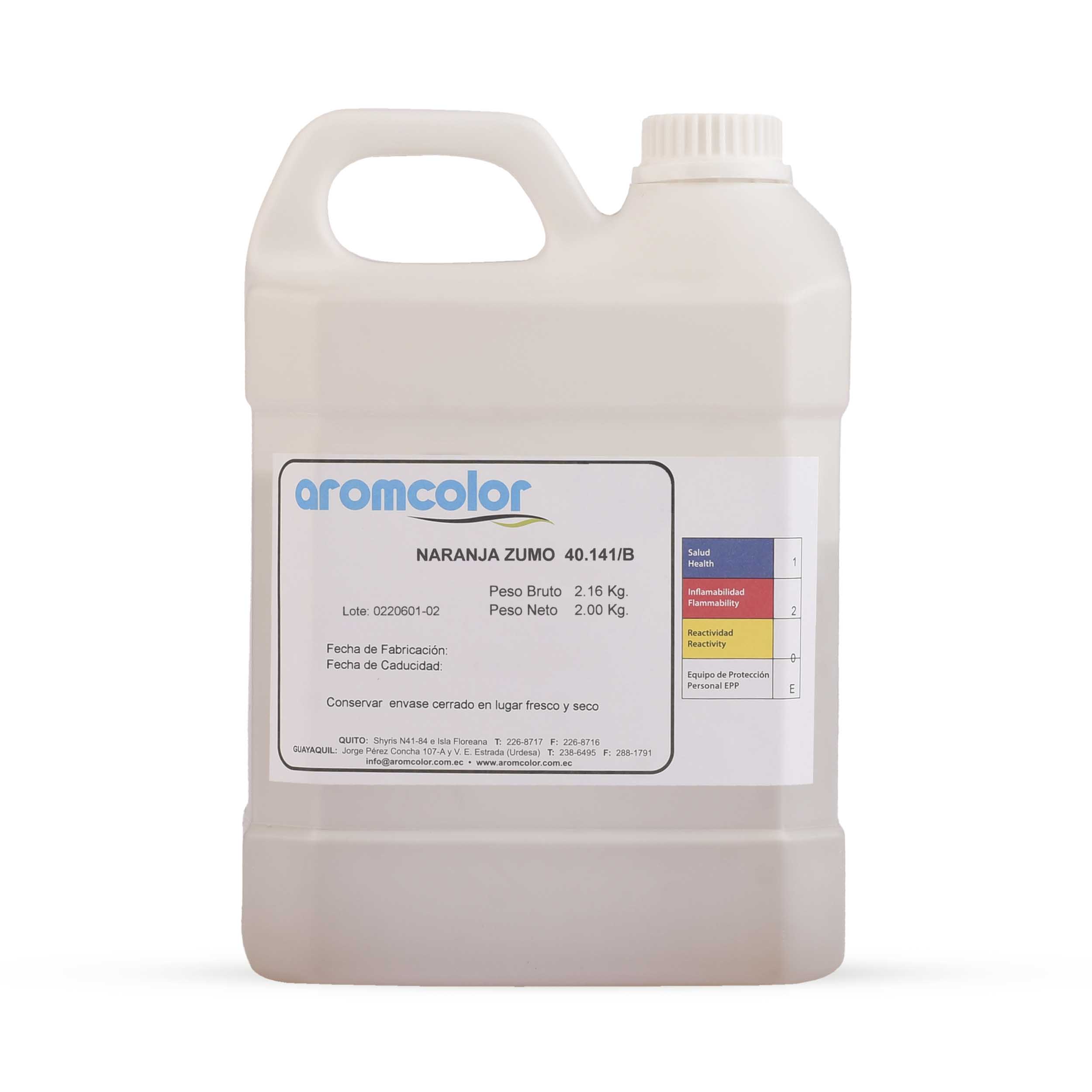 ARB40141:B - NARANJA ZUMO