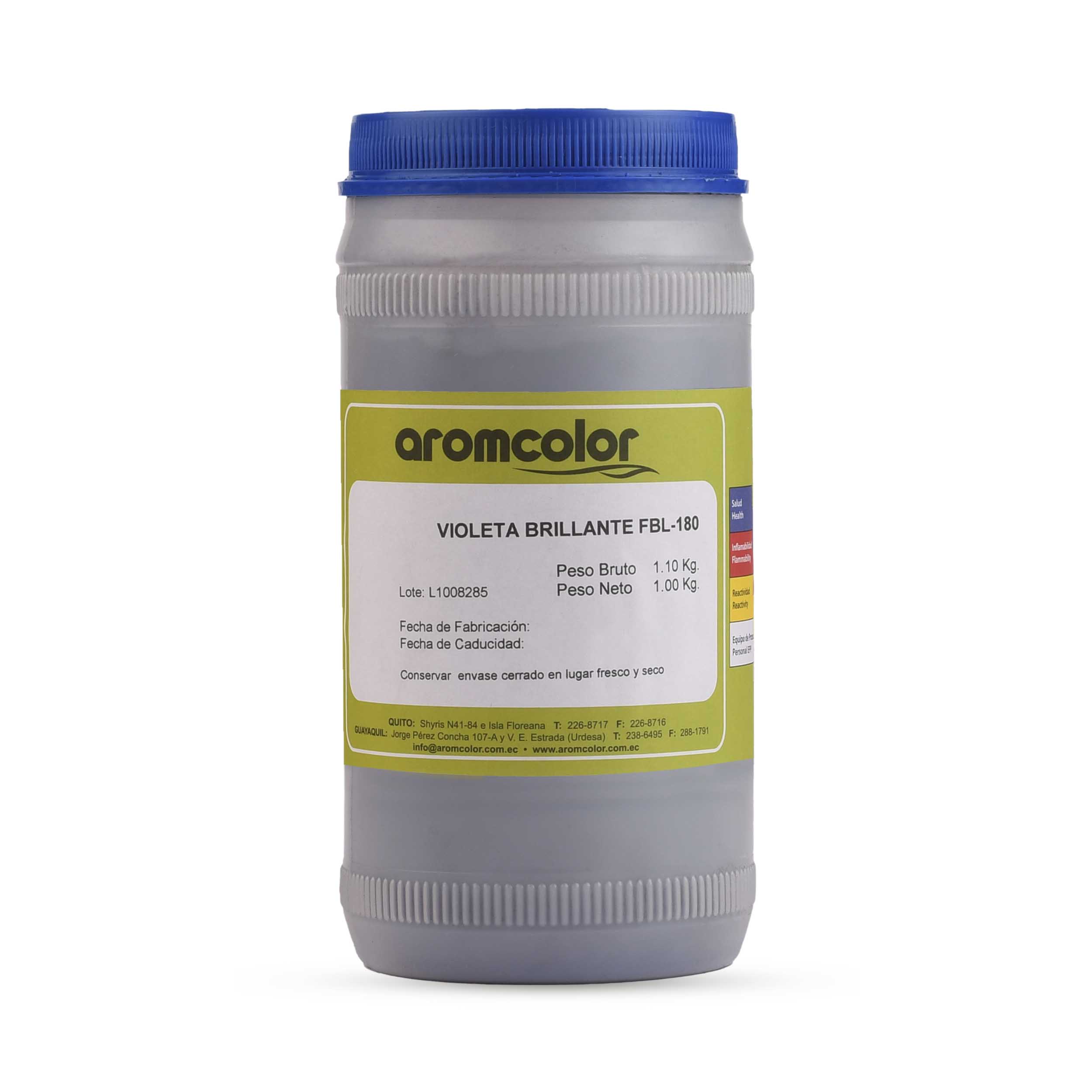 COI0006104 - VIOLETA BRILLANTE FBL 180